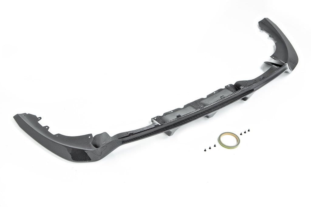 3D Design - M2 F87 Rear Diffuser Type II