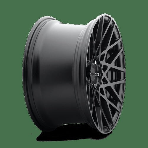 Rotiform Cast BLQ 18" 5x112 Matte Black