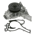 Water Pump with Gasket - Mercedes