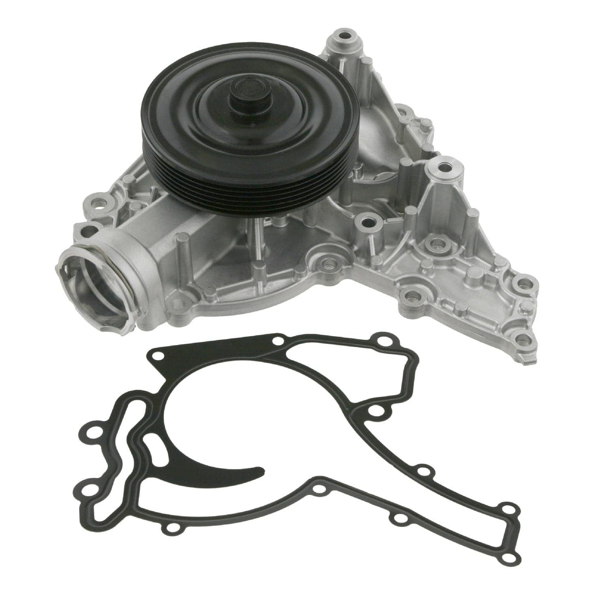 Water Pump with Gasket - Mercedes