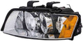 Headlight Assembly OE Halogen (Left) - Audi / B6 / A4 / S4