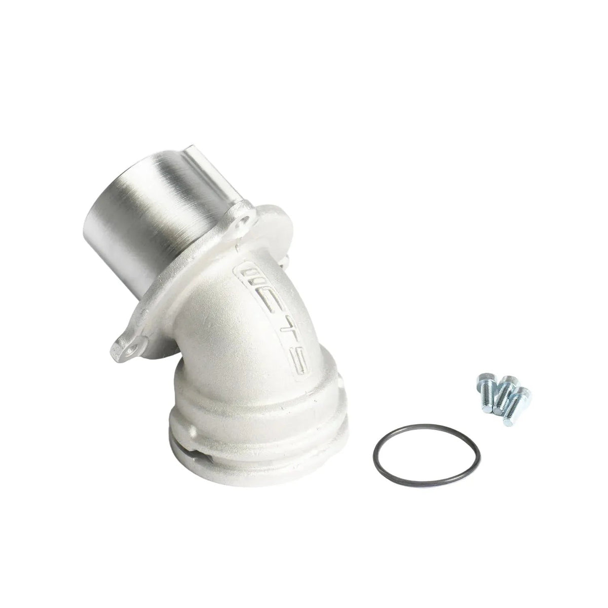 CTS Turbo CAST Turbo Muffler Delete – Non-MQB Gen 3 1.8TSI/2.0TSI (EA888.3)