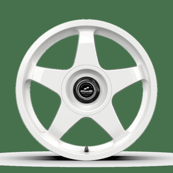 Fifteen52 Chicane 18" 5x112/5x120 Rally White