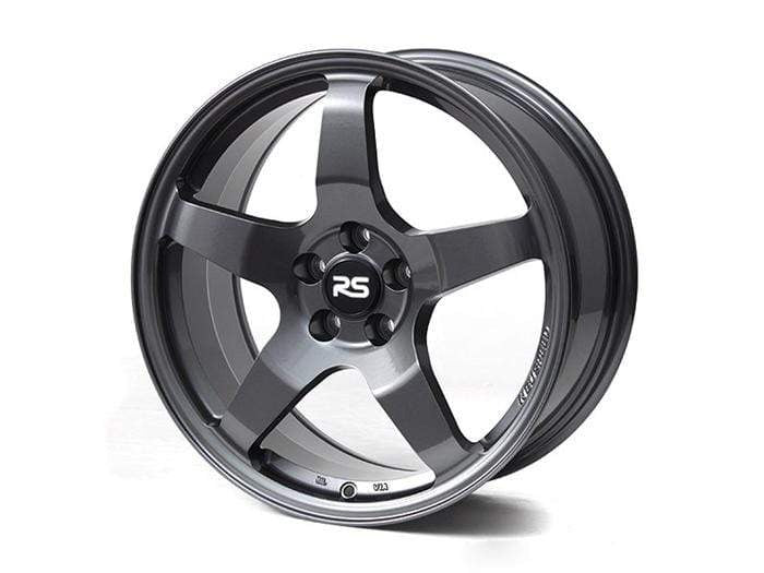 Neuspeed RSe05 Lightweight Wheel 17" 5x112 Gun Metallic - Glossy