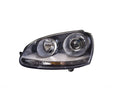 HlD Headlight Assembly (Front Left)- VW / Mk5 / Golf / Jetta