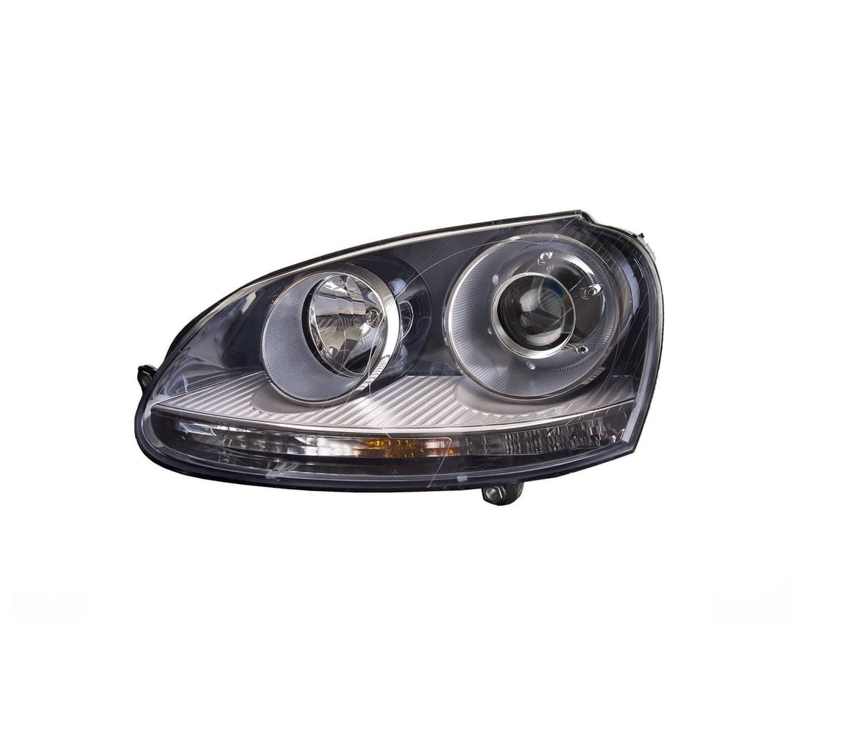 HlD Headlight Assembly (Front Left)- VW / Mk5 / Golf / Jetta