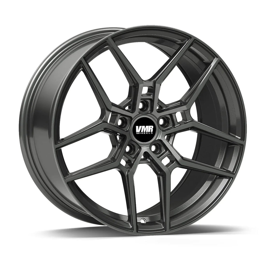 VMR V805FF 19" 5x112 Anthracite Metallic