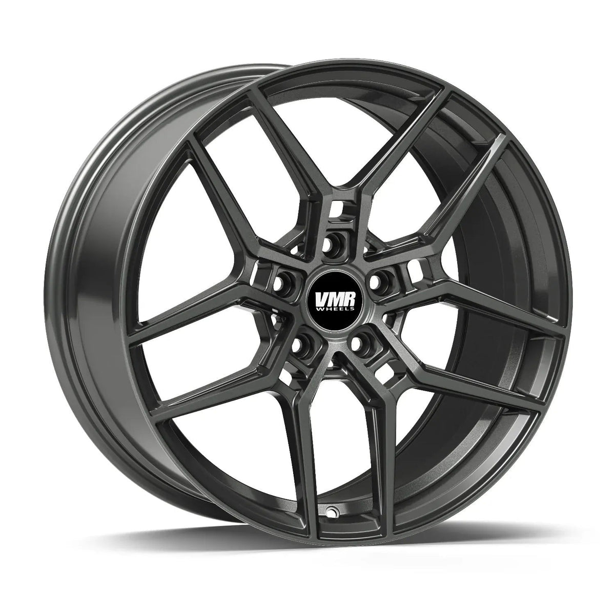 VMR V805FF 19" 5x112 Anthracite Metallic