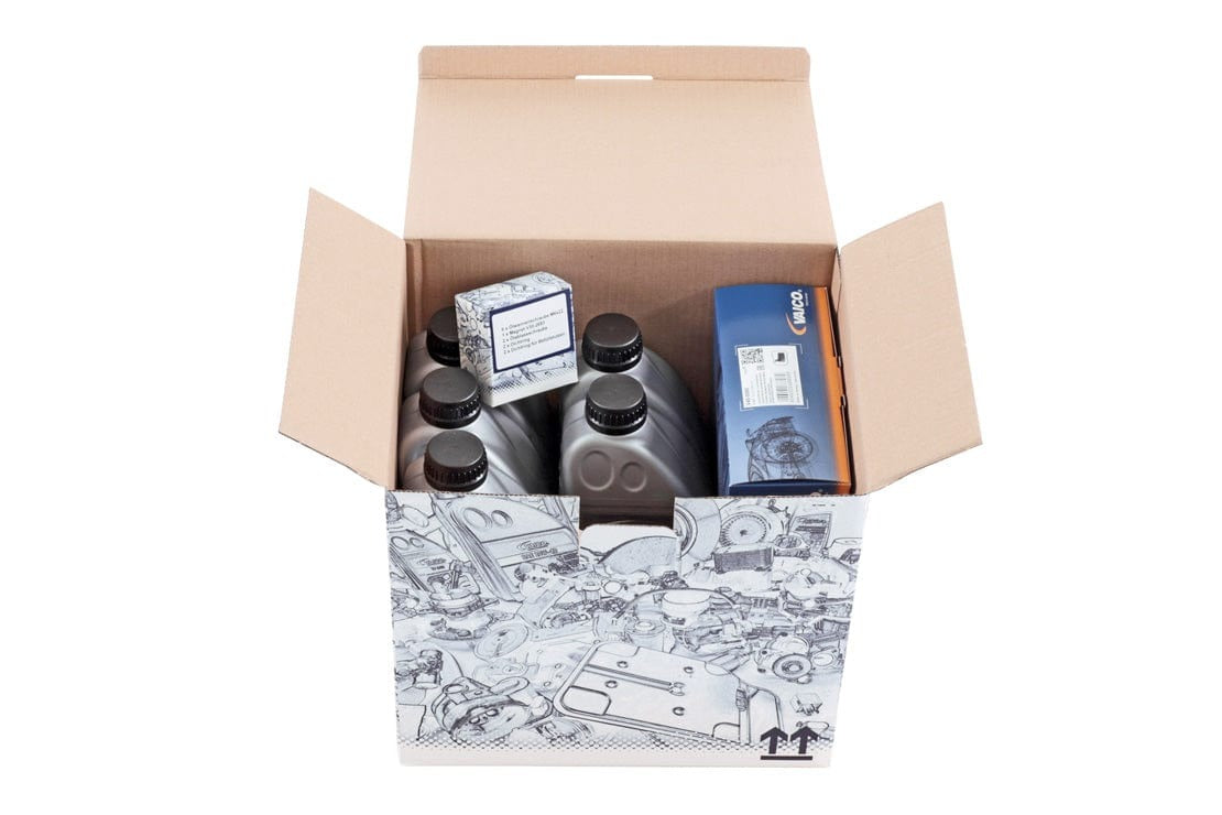 Automatic Transmission Service Kit With Hardware - Porsche