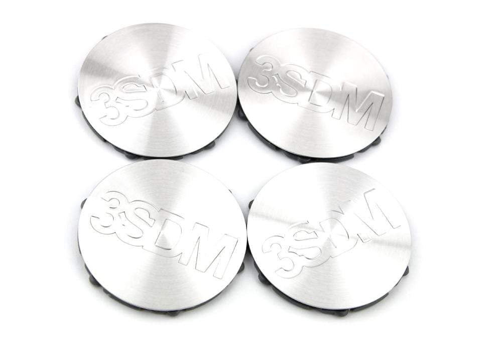 3SDM Center Caps (Sets of 4)