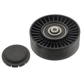 Idler Pulley For Auxiliary Belt - BMW