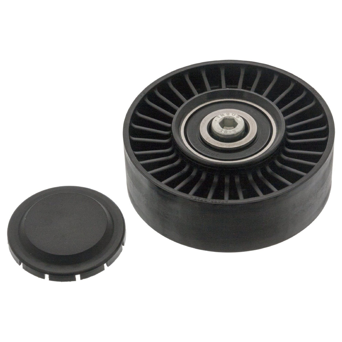 Idler Pulley For Auxiliary Belt - BMW