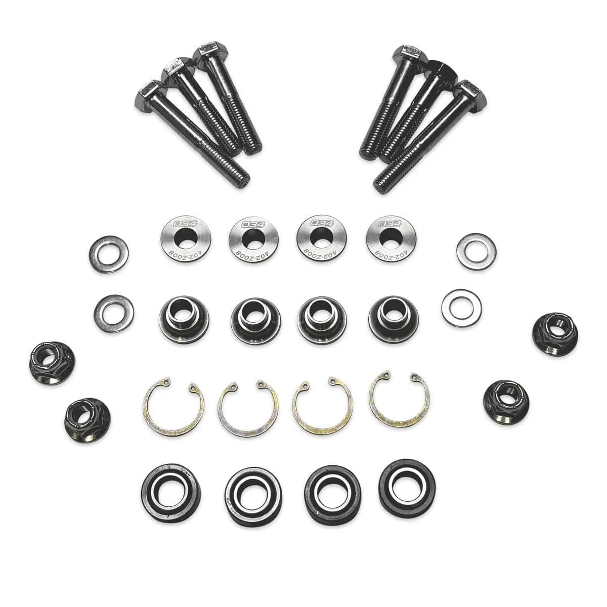 034Motorsport Front End Links Rebuild Kit - VW / Audi / B5 / B6 / B7 / C5