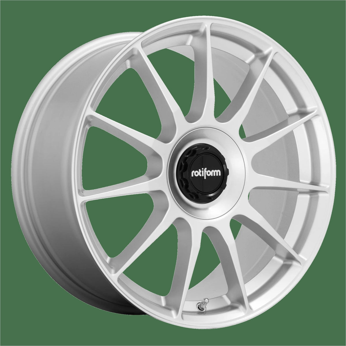 Rotiform Cast DTM 18" 5x112/5x120 Silver