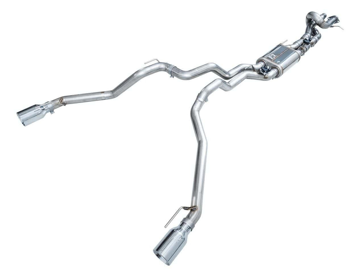 AWE Switchpath Cat-Back Exhaust for the Ford Ranger Raptor