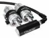 Nuke Performance Black Nylon PTFE Braided Fuel Hose