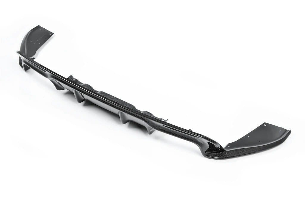 3D Design F86 X6M Carbon Rear Diffuser