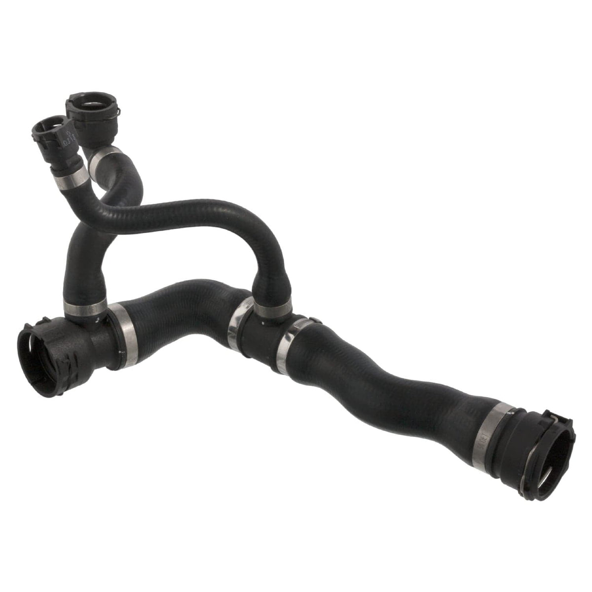 Coolant Hose with Quick Connectors - BMW