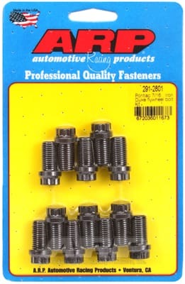 ARP Pontiac 7/16 Iron Duke Flywheel Bolt Kit
