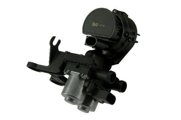 Heater Control Valve
