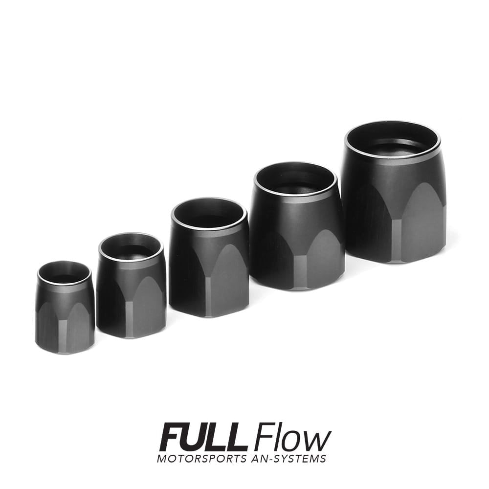 Nuke Performance AN Hose End Fitting Spare Socket AN-12