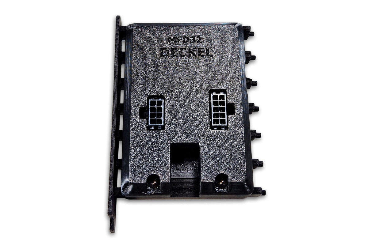 CANchecked Dodge RAM 4 MFD28 Multi Function Display | 2.8" Gen2 (LHD)