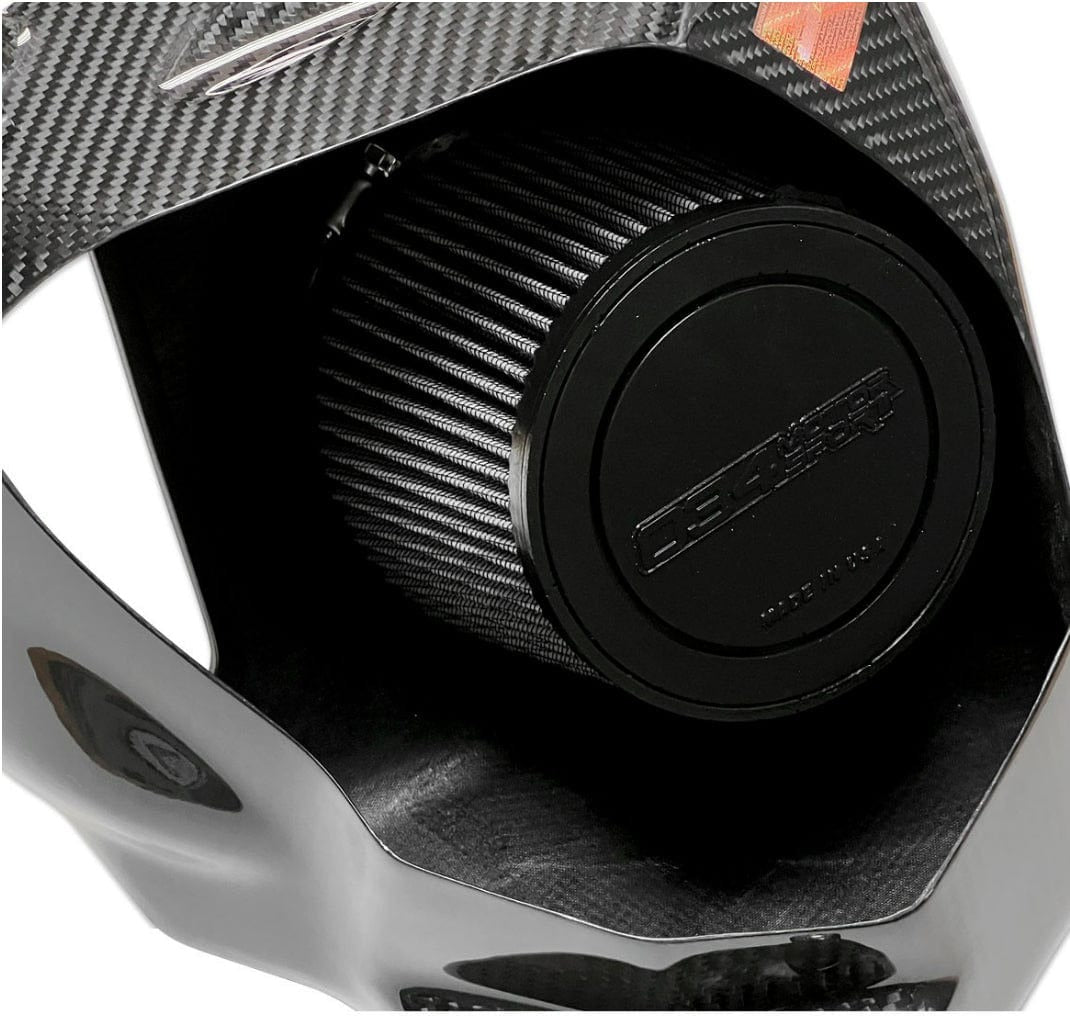 034Motorsport X34 Cold Air Intake - B9 / B9.5 Audi A4 / A5 / Allroad / 2.0 TFSI