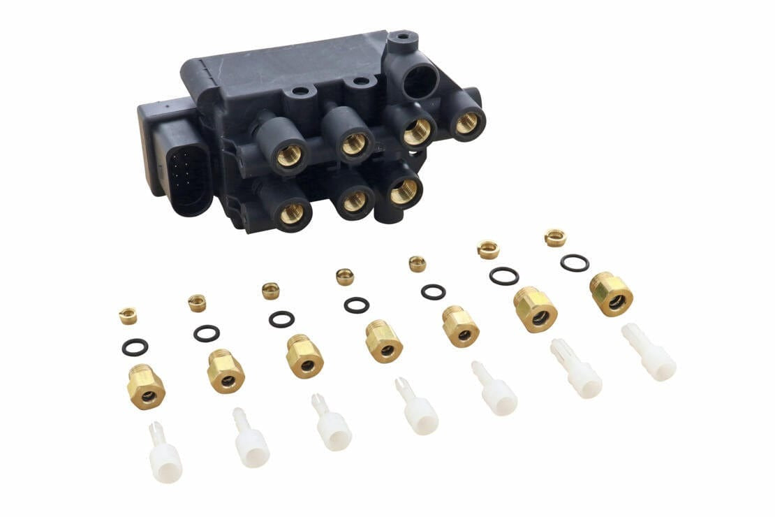 Compressed-Air System Valve - Porsche