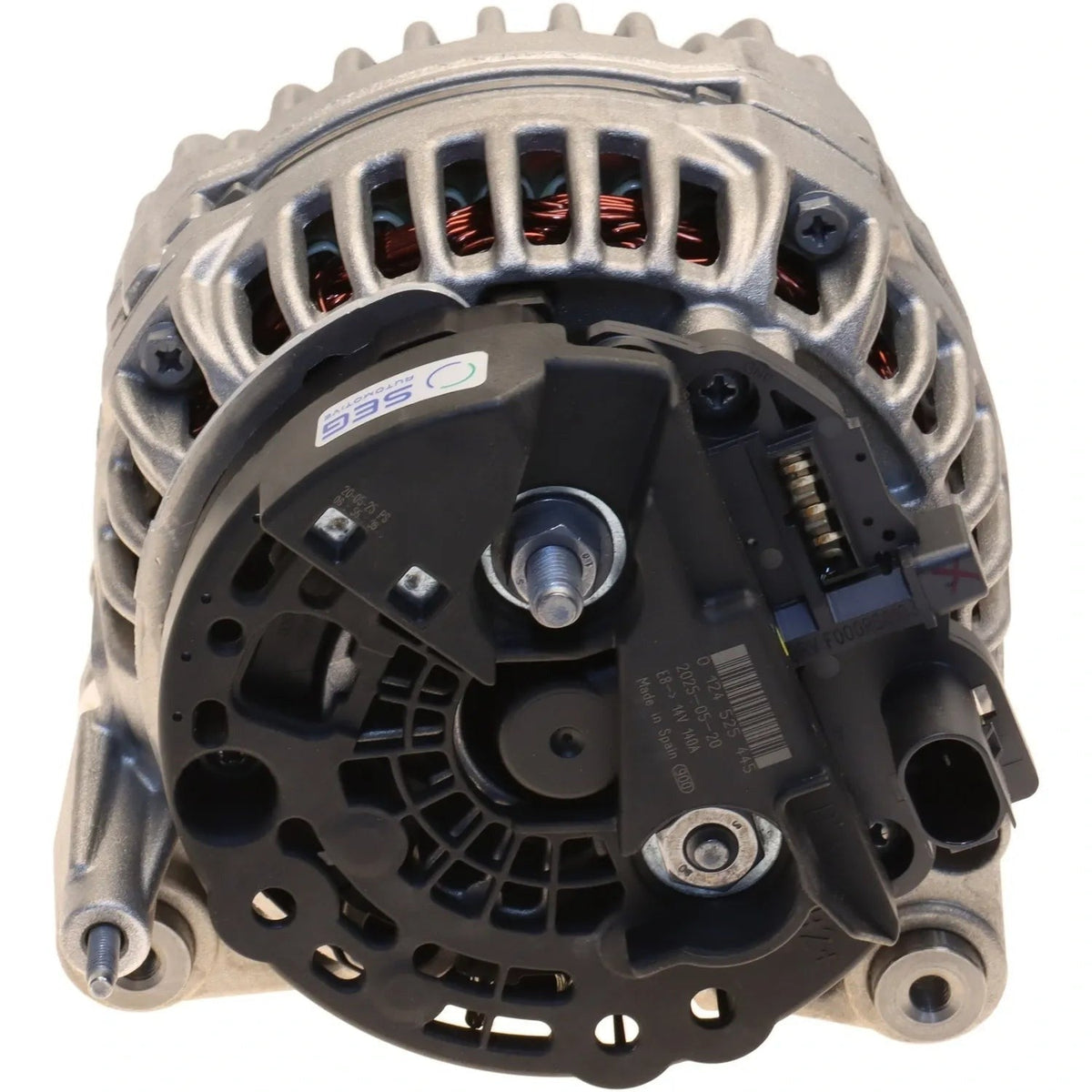 Alternator - VW/Audi / 3.2L / 3.6L / A3 / TT / CC / Passat / R32