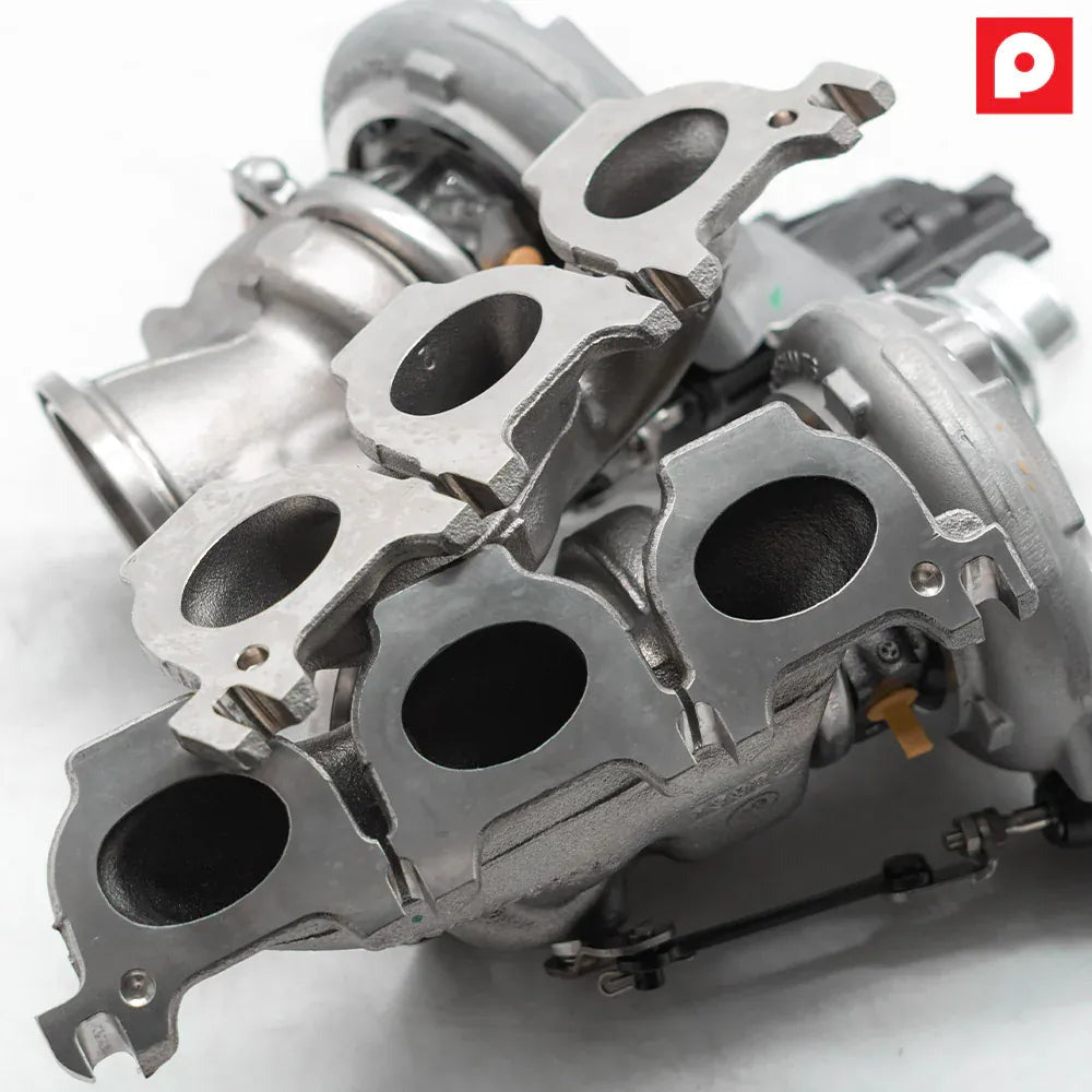 Pure Turbo OEM Turbocharger Replacement - BMW / S58 / G80