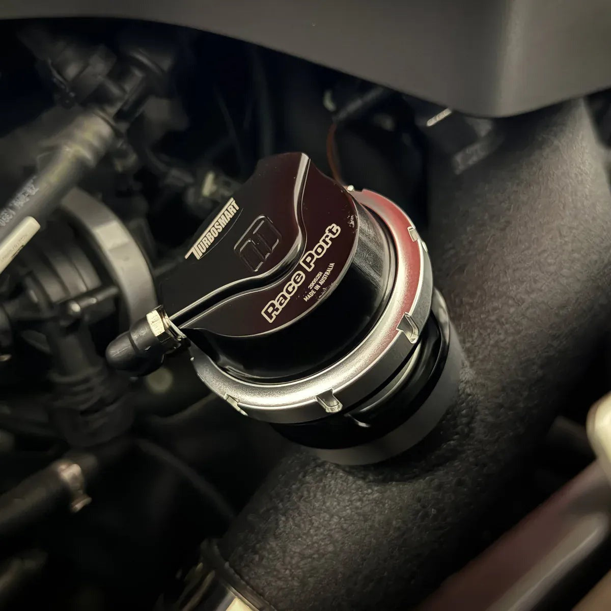 BMS BMW/Supra B46 B48 Charge Pipe Blow-Off Valve (BOV) Kit