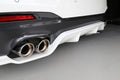 3D Design - 5 Series G30 M-Sport Rear Diffuser installs with OE M-Sport Diffuser