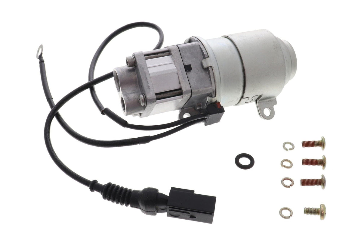 Automatic Transmission Hydraulic Unit Valve Unit - BMW