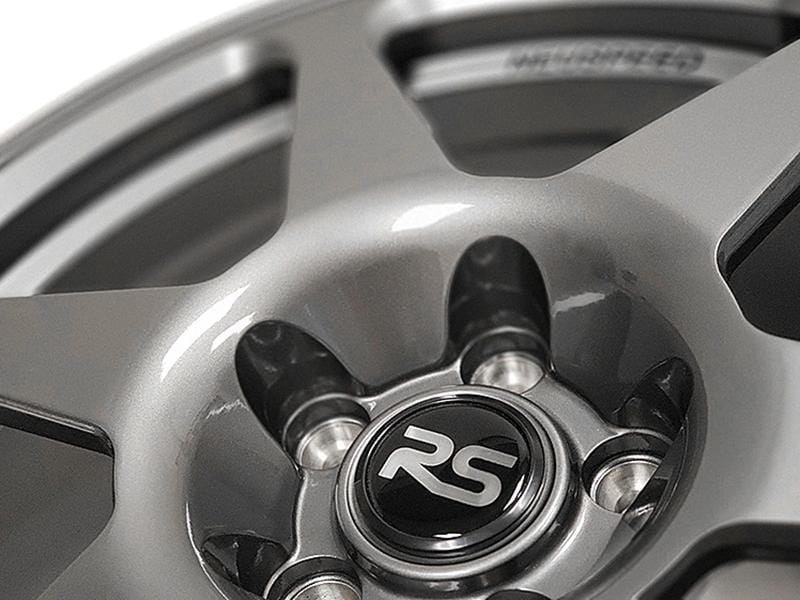 Neuspeed RSe06 Lightweight Wheel 18" 5x112 Gun Metallic - Glossy