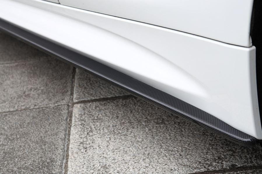 3D Design - 4 Series F32 M-Sport Side skirts