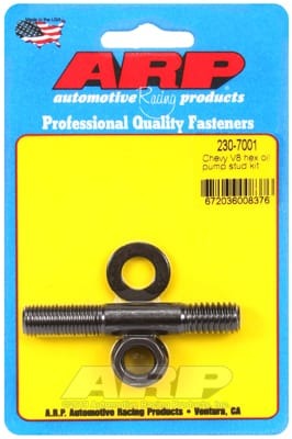 ARP Chevy V8 Hex Oil Pump Stud Kit