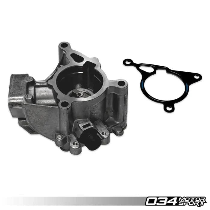 034Motorsport Assembled High-Pressure Fuel Pump & Vacuum Pump Upgrade Kit EA888 Gen 3 1.8T/2.0T