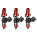 Injector Dynamics 1750-XDS - 2017 Maverick X3 Applications Direct Replacement No Adapters (Set of 3)