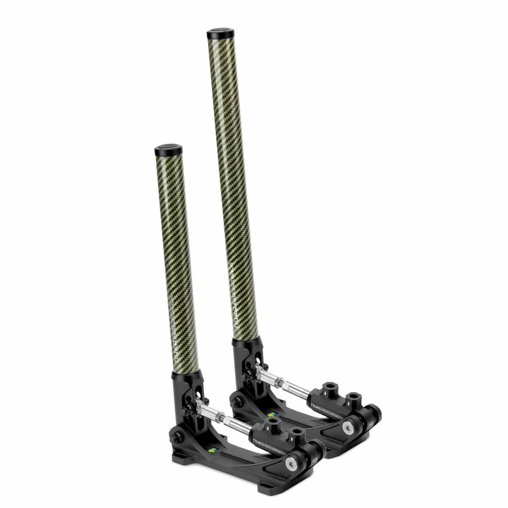 Nuke Performance Hydraulic Handbrake DriftSpec Pro, Carbon Kevlar 360/460mm