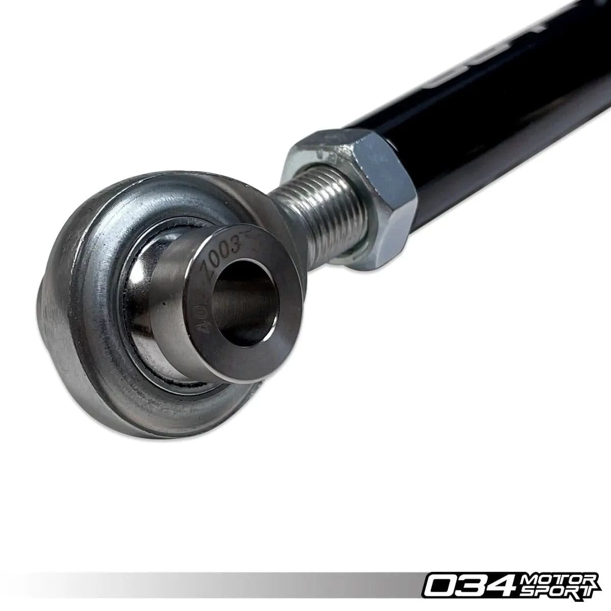 034Motorsport Billet Adjustable Front Sway Bar End Link Pair - Audi / Gen 1 / Gen 1.5 / R8 (4.2 V8 & 5.2 V10)