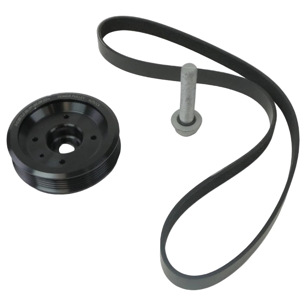 Neuspeed Power Pulley Kit - VW / Mk8 / 8Y / A3 / GTI (SCRATCH AND DENT)