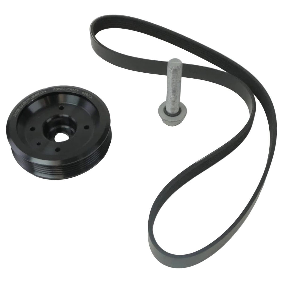Neuspeed Power Pulley Kit - VW / Mk8 / 8Y / A3 / GTI (SCRATCH AND DENT)