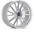 Vossen HF-4T 20" 5x114.3 Silver Polished