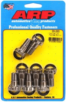 ARP Top Fuel Flywheel L19 Bolt Kit