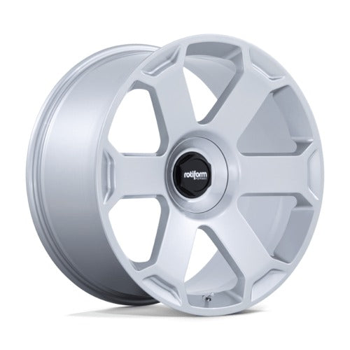 Rotiform Forged AVS 22" 5x112 Gloss Silver