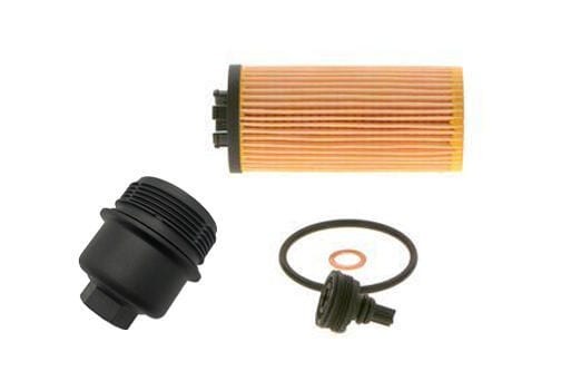 Oil Filter Housing Cap - BMW
