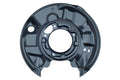 Brake Disc Splash Panel - Mercedes