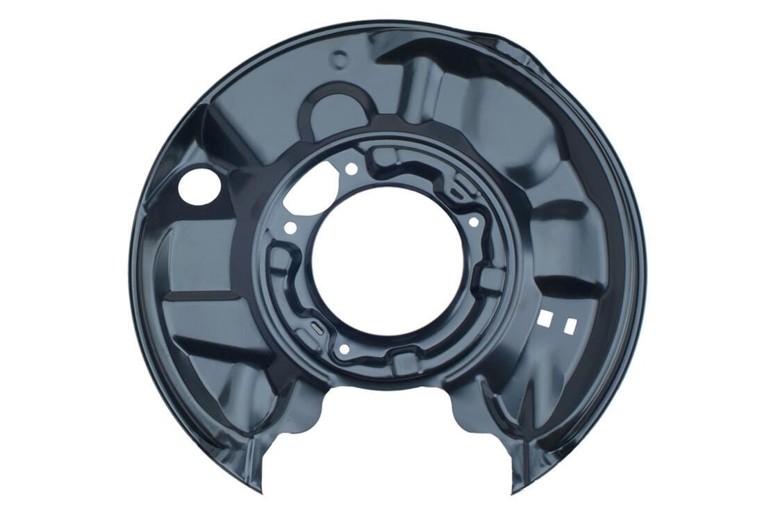 Brake Disc Splash Panel - Mercedes