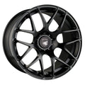 Avant Garde Ruger Mesh Wheel | 19" Matte Black