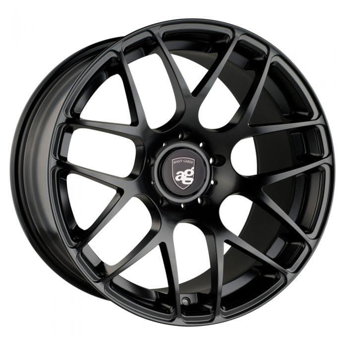 Avant Garde Ruger Mesh Wheel | 19" Matte Black